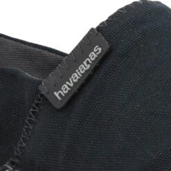 HAVAIANAS Origine Toile Femme Noir -Magasin De Chaussures De Mode havaianas origine toile femme noir 7 1
