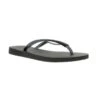 HAVAIANAS Slim Caoutchouc Femme Noir -Magasin De Chaussures De Mode havaianas slim caoutchouc femme noir 1