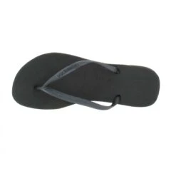 HAVAIANAS Slim Caoutchouc Femme Noir -Magasin De Chaussures De Mode havaianas slim caoutchouc femme noir 6