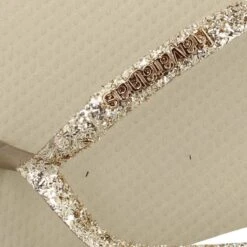 HAVAIANAS Slim Glitter Caoutchouc Femme Sand -Magasin De Chaussures De Mode havaianas slim glitter caoutchouc femme sand 7