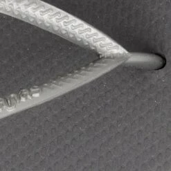 HAVAIANAS Slim Kid Caoutchouc Enfant Gris + Argent -Magasin De Chaussures De Mode havaianas slim kid caoutchouc enfant gris argent 7