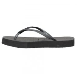 HAVAIANAS Slim Platform Caoutchouc Femme Noir -Magasin De Chaussures De Mode havaianas slim platform caoutchouc femme noir 4