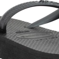 HAVAIANAS Slim Platform Caoutchouc Femme Noir -Magasin De Chaussures De Mode havaianas slim platform caoutchouc femme noir 7
