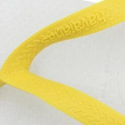 HAVAIANAS Tradicional Caoutchouc Femme Jaune -Magasin De Chaussures De Mode havaianas tradicional caoutchouc femme jaune 7
