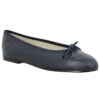 HIRICA Ingrid Cuir Femme Marine 1 HIRICA Ingrid Cuir Femme Marine -Magasin De Chaussures De Mode hirica ingrid femme marine 1 4