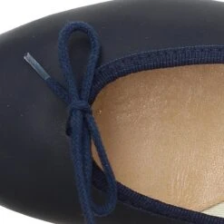 HIRICA Ingrid Cuir Femme Marine -Magasin De Chaussures De Mode hirica ingrid femme marine 7 1