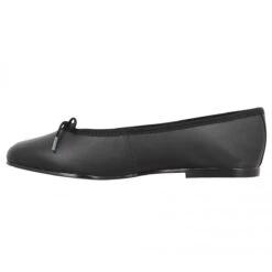 HIRICA Ingrid Cuir Femme Noir -Magasin De Chaussures De Mode hirica ingrid femme noir 4 1