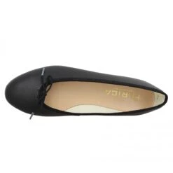 HIRICA Ingrid Cuir Femme Noir -Magasin De Chaussures De Mode hirica ingrid femme noir 5 1