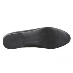 HIRICA Ingrid Cuir Femme Noir -Magasin De Chaussures De Mode hirica ingrid femme noir 6 1