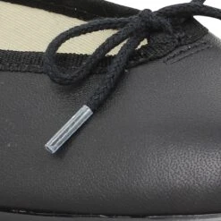 HIRICA Ingrid Cuir Femme Noir -Magasin De Chaussures De Mode hirica ingrid femme noir 7 1