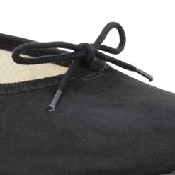 HIRICA Zazie Velours Femme Noir -Magasin De Chaussures De Mode hirica zazie femme noir 7 1