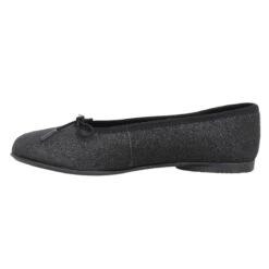 HIRICA Zazie Glitter Femme Noir -Magasin De Chaussures De Mode hirica zazie glitter femme noir 4