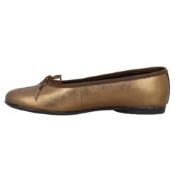 HIRICA Zazie Metal Femme Cognac -Magasin De Chaussures De Mode hirica zazie metal femme cognac 4