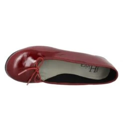 HIRICA Zazie Vernis Femme Mure -Magasin De Chaussures De Mode hirica zazie vernis femme mure 5