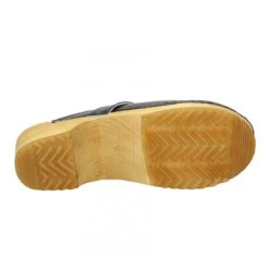 HOOF Chloe Cuir Femme Noir -Magasin De Chaussures De Mode hoof chloe cuir femme noir 6