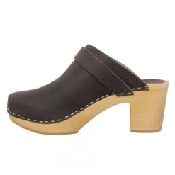 HOOF Eglantine Cuir Femme Brown -Magasin De Chaussures De Mode hoof eglantine cuir femme brown 4