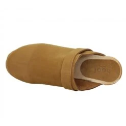HOOF Eglantine Nubuck Femme Beige -Magasin De Chaussures De Mode hoof eglantine nubuck femme beige 5