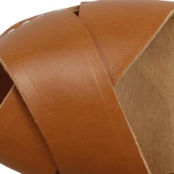 HOOF Mireille Cuir Femme Camel -Magasin De Chaussures De Mode hoof mireille cuir femme camel 7