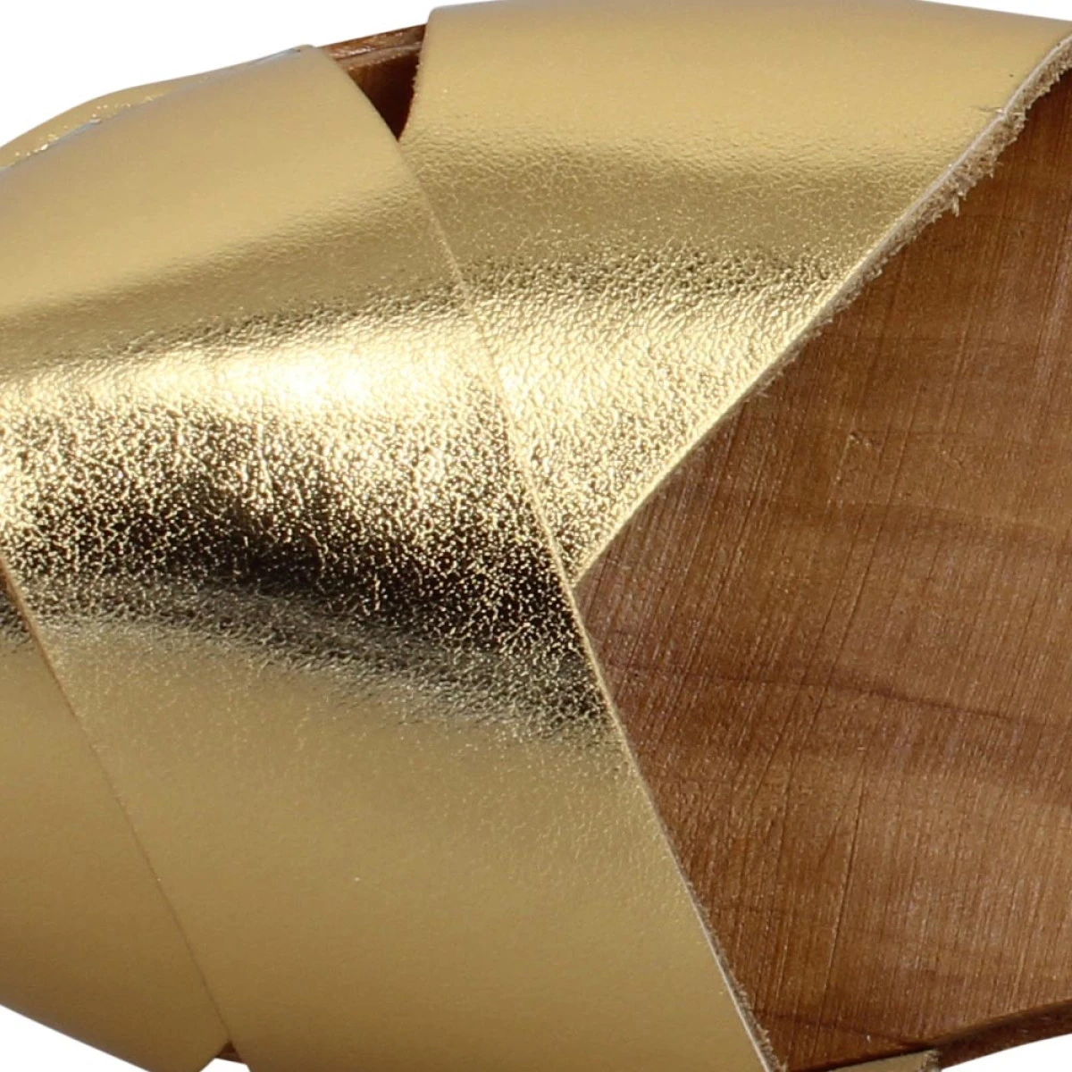 HOOF Mireille Cuir Femme Gold 9 HOOF Mireille Cuir Femme Gold – Image 7