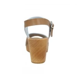 HOOF Rita Cuir Femme Beige -Magasin De Chaussures De Mode hoof rita cuir femme beige 3