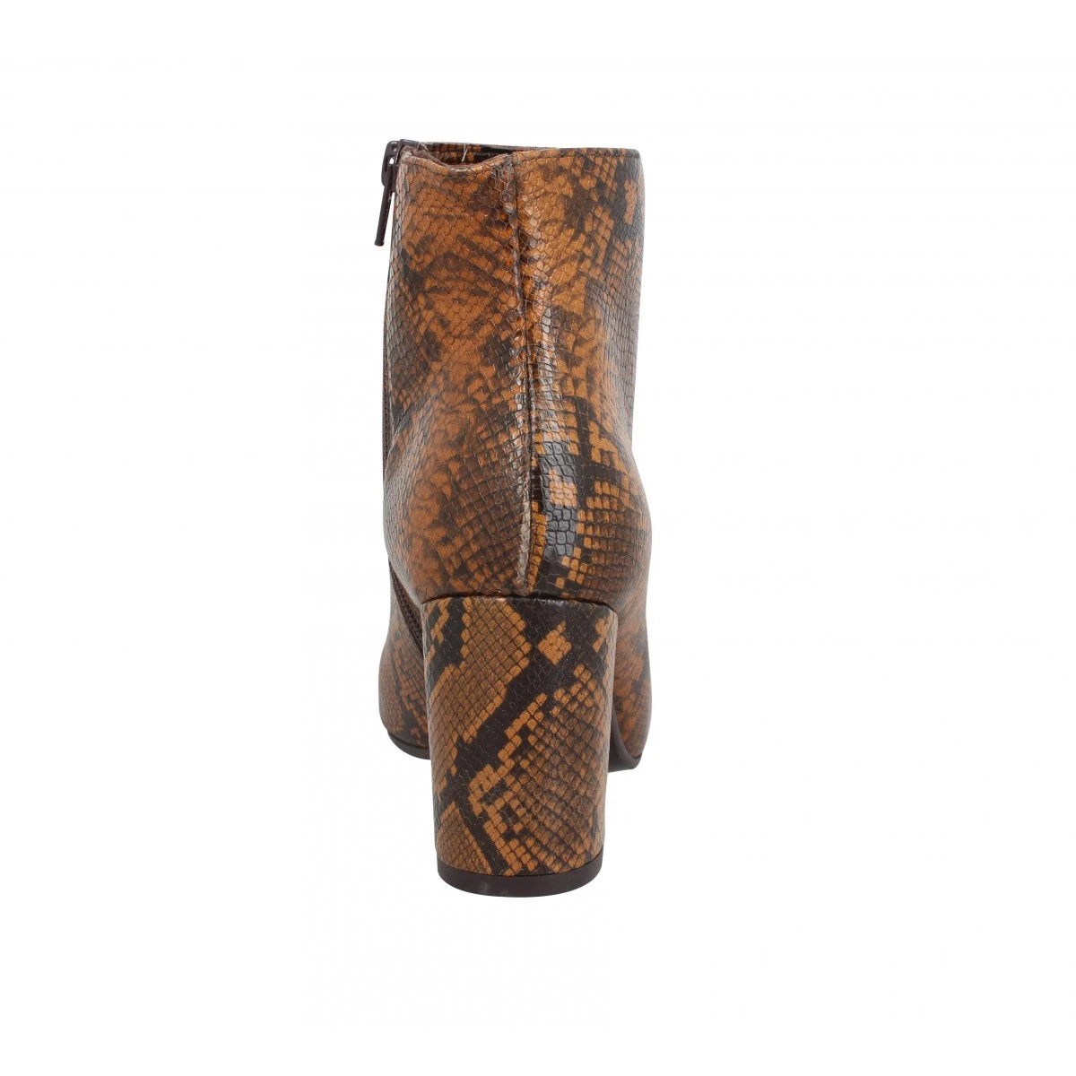 IMPICCI P90 Reptile Femme Cognac 5 IMPICCI P90 Reptile Femme Cognac – Image 3