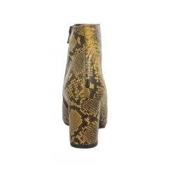 IMPICCI P90 Reptile Femme Jaune -Magasin De Chaussures De Mode impicci p90 reptile femme jaune 3