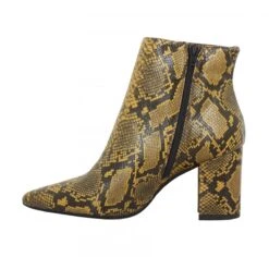 IMPICCI P90 Reptile Femme Jaune -Magasin De Chaussures De Mode impicci p90 reptile femme jaune 4