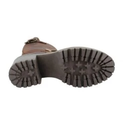 IMPICCI WA176 Cuir Femme Marron -Magasin De Chaussures De Mode impicci wa176 cuir femme marron 6