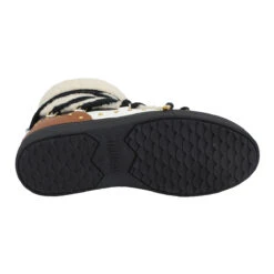 INUIKII Curly Rock Cuir Femme Cream -Magasin De Chaussures De Mode inuikii curly rock cuir femme cream 6