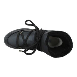 INUIKII Gloss Cuir Femme Noir -Magasin De Chaussures De Mode inuikii gloss cuir femme noir 5