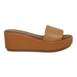 Magasin De Chaussures De Mode -Magasin De Chaussures De Mode inuovo 123028 cuir femme coconut 2