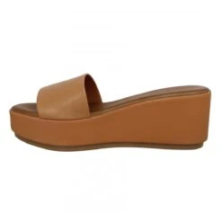 INUOVO 123028 Cuir Femme Coconut -Magasin De Chaussures De Mode inuovo 123028 cuir femme coconut 4