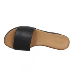 INUOVO 123028 Cuir Femme Noir -Magasin De Chaussures De Mode inuovo 123028 cuir femme noir 5