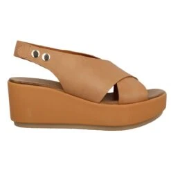 INUOVO 12303 Cuir Femme Coconut -Magasin De Chaussures De Mode inuovo 12303 cuir femme coconut 2