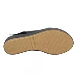 INUOVO 12303 Cuir Femme Noir -Magasin De Chaussures De Mode inuovo 12303 cuir femme noir 6