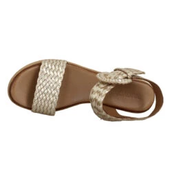 INUOVO 123035 Cuir Femme Gold 13 INUOVO 123035 Cuir Femme Gold -Magasin De Chaussures De Mode inuovo 123035 cuir femme gold 5