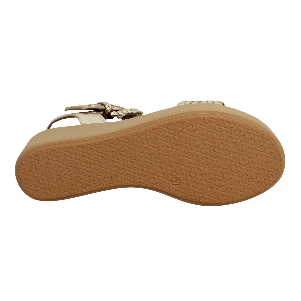 INUOVO 123035 Cuir Femme Gold 8 INUOVO 123035 Cuir Femme Gold – Image 6