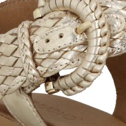 INUOVO 123035 Cuir Femme Gold 15 INUOVO 123035 Cuir Femme Gold -Magasin De Chaussures De Mode inuovo 123035 cuir femme gold 7