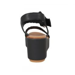 INUOVO 123035 Cuir Femme Noir -Magasin De Chaussures De Mode inuovo 123035 cuir femme noir 3