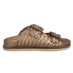 INUOVO 395010 Cuir Tresse Femme Copper -Magasin De Chaussures De Mode inuovo 395010 cuir tresse femme copper 2