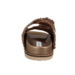 INUOVO 395010 Cuir Tresse Femme Copper -Magasin De Chaussures De Mode inuovo 395010 cuir tresse femme copper 3