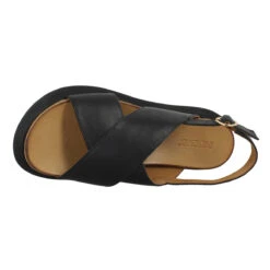 INUOVO 96005 Cuir Femme Black -Magasin De Chaussures De Mode inuovo 96005 cuir femme black 5