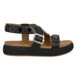 INUOVO 96013 Cuir Femme Black -Magasin De Chaussures De Mode inuovo 96013 cuir femme black 2