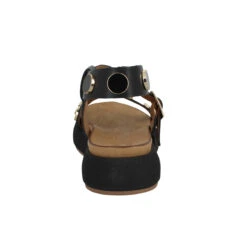 INUOVO 96013 Cuir Femme Black -Magasin De Chaussures De Mode inuovo 96013 cuir femme black 3