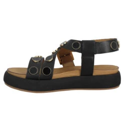 INUOVO 96013 Cuir Femme Black -Magasin De Chaussures De Mode inuovo 96013 cuir femme black 4