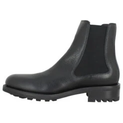 JEAN BAPTISTE RAUTUREAU Hyrod Jodhpur Cuir Graine Homme Noir 12 JEAN BAPTISTE RAUTUREAU Hyrod Jodhpur Cuir Graine Homme Noir -Magasin De Chaussures De Mode jean baptiste rautureau hyrod jodhpur cuir graine homme noir 4