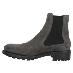 JEAN BAPTISTE RAUTUREAU Hyrod Jodhpur Velours Homme Anthracite 12 JEAN BAPTISTE RAUTUREAU Hyrod Jodhpur Velours Homme Anthracite -Magasin De Chaussures De Mode jean baptiste rautureau hyrod jodhpur velours homme anthracite 4