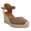 KANNA 22054 Velours Femme Camel -Magasin De Chaussures De Mode kanna 22054 velours femme camel 1