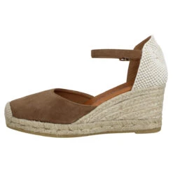 KANNA 22054 Velours Femme Camel -Magasin De Chaussures De Mode kanna 22054 velours femme camel 4