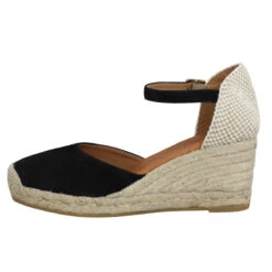 KANNA 22054 Velours Femme Noir -Magasin De Chaussures De Mode kanna 22054 velours femme noir 4